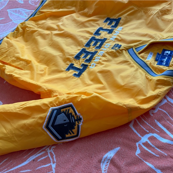 STARTER San Diego Fleet V-Neck Pullover - Picture 6 of 14